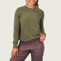 Women's Tyber Thermal Crew – Marsh Wear Clothing