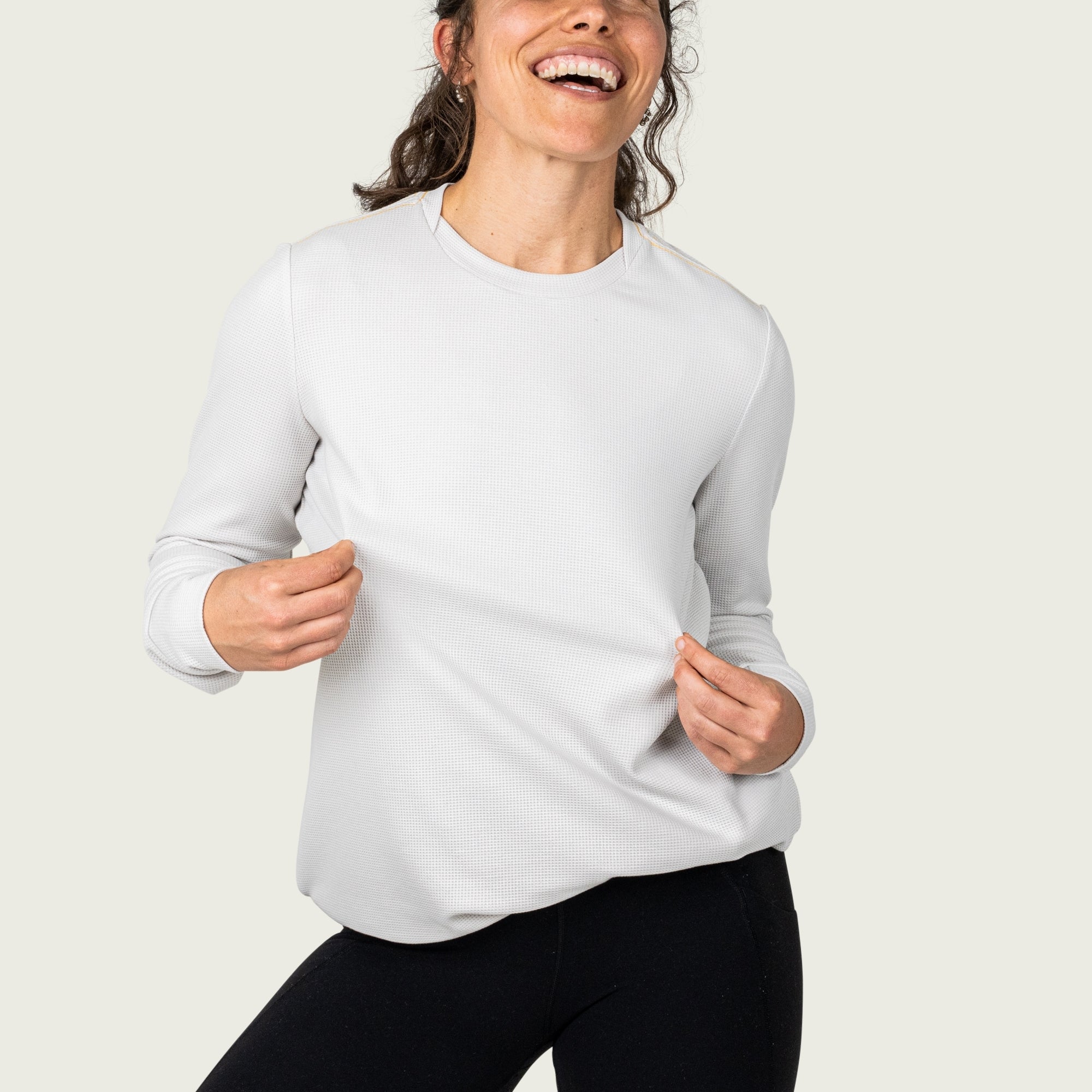 Women's Tyber Thermal Crew – Marsh Wear Clothing