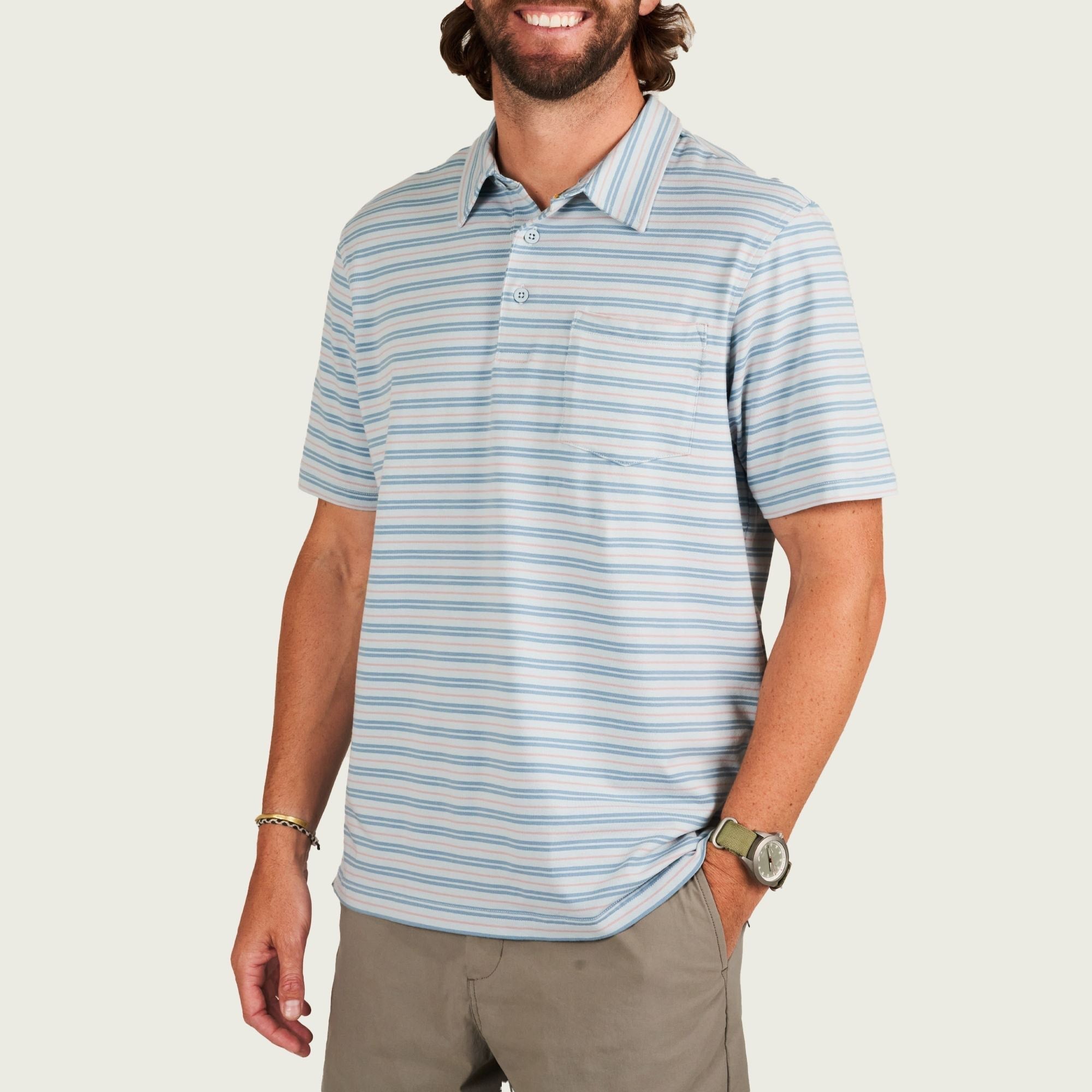 Pensacola Polo – Marsh Wear Clothing