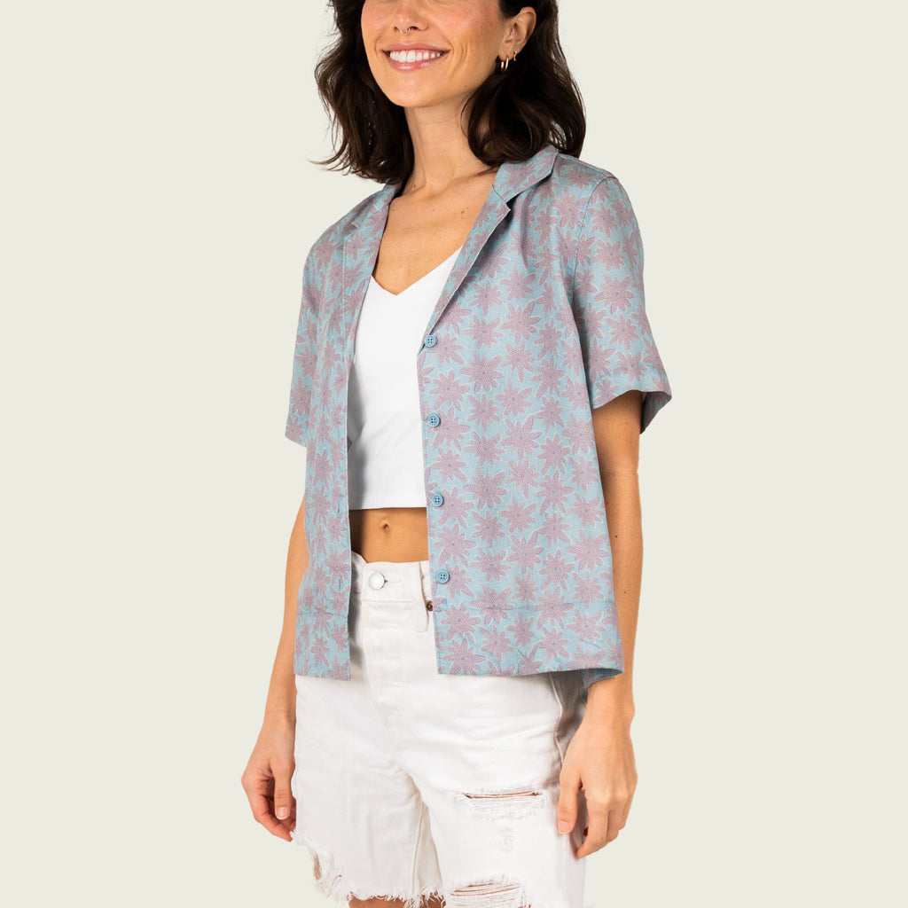 Women's Hagood Boxcut Shirt – Marsh Wear Clothing