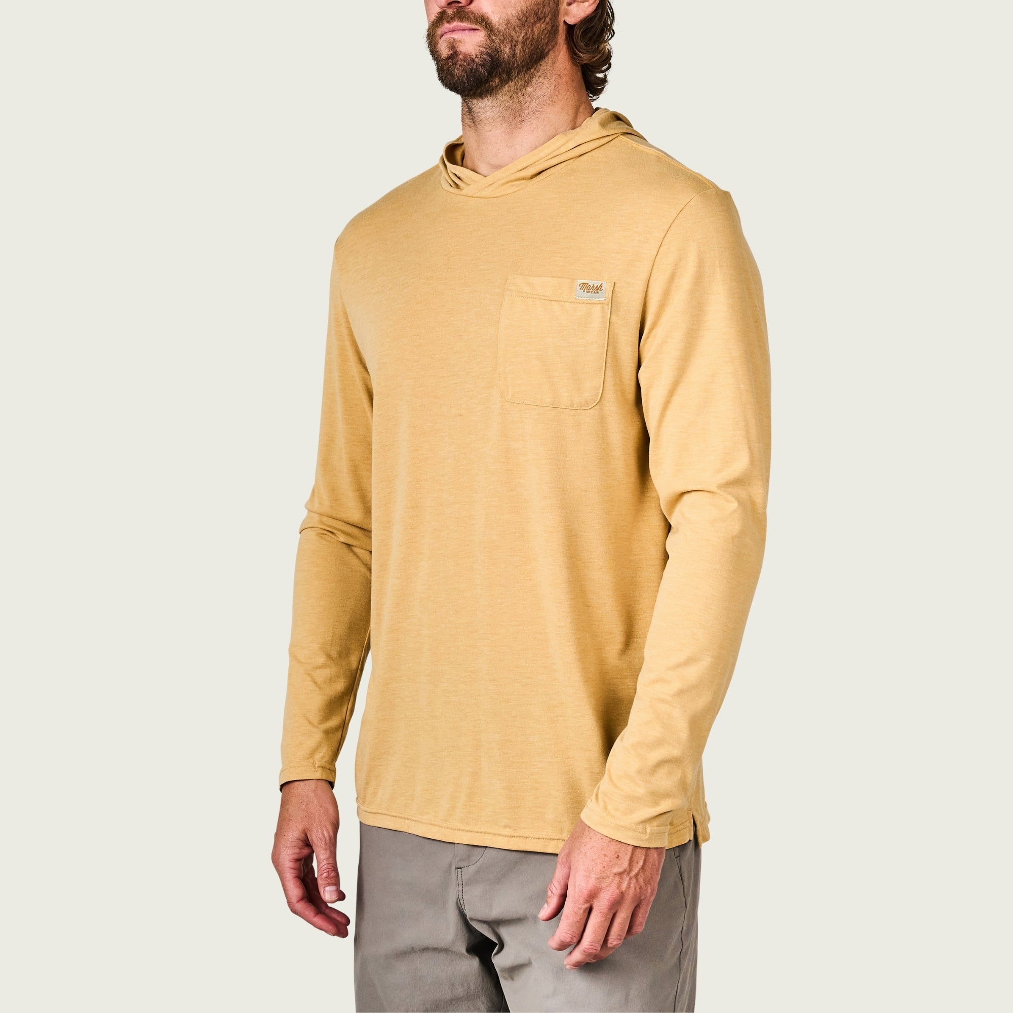 Buxton Tech Hoodie – Marsh Wear Clothing