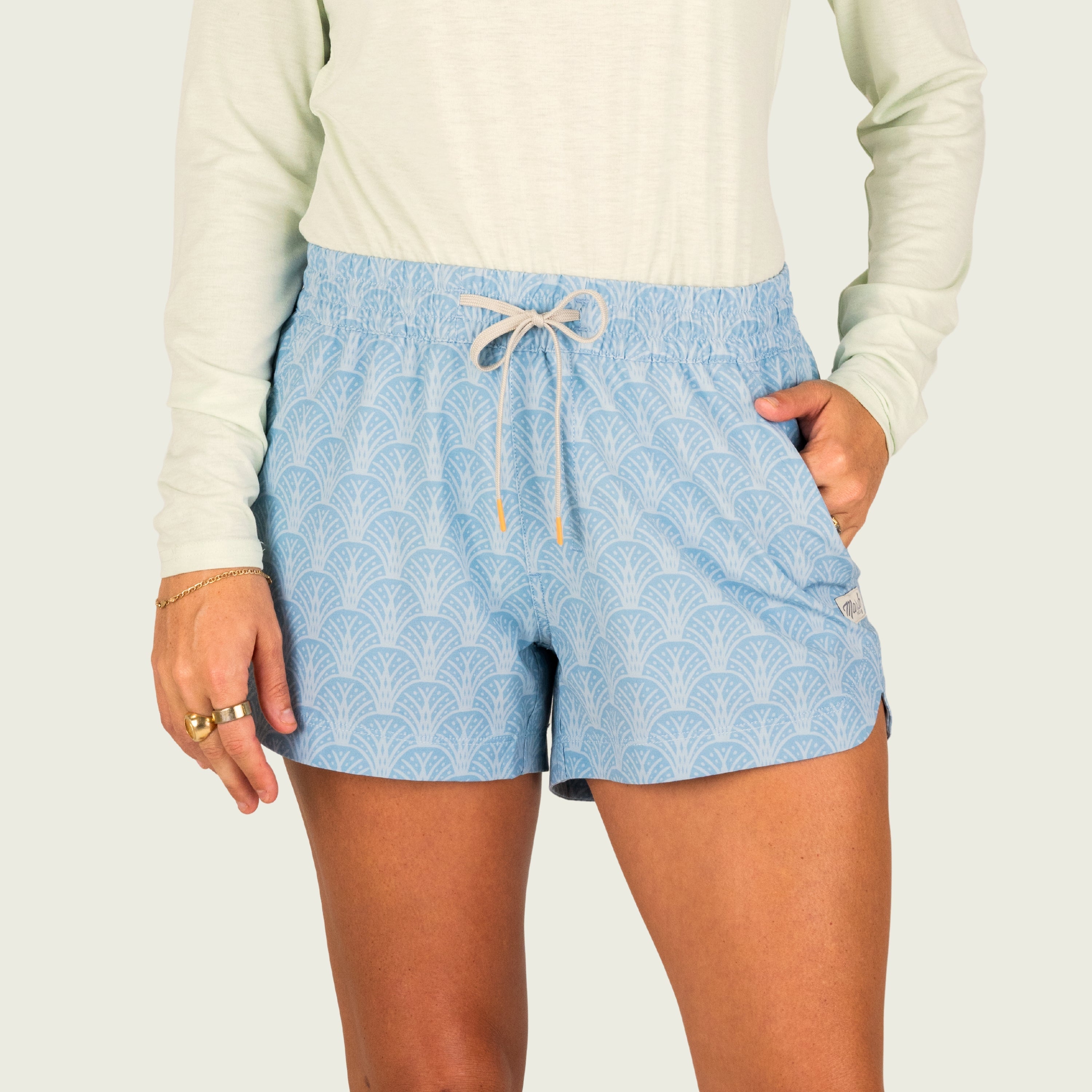 Women's Fulton Volley – Marsh Wear Clothing