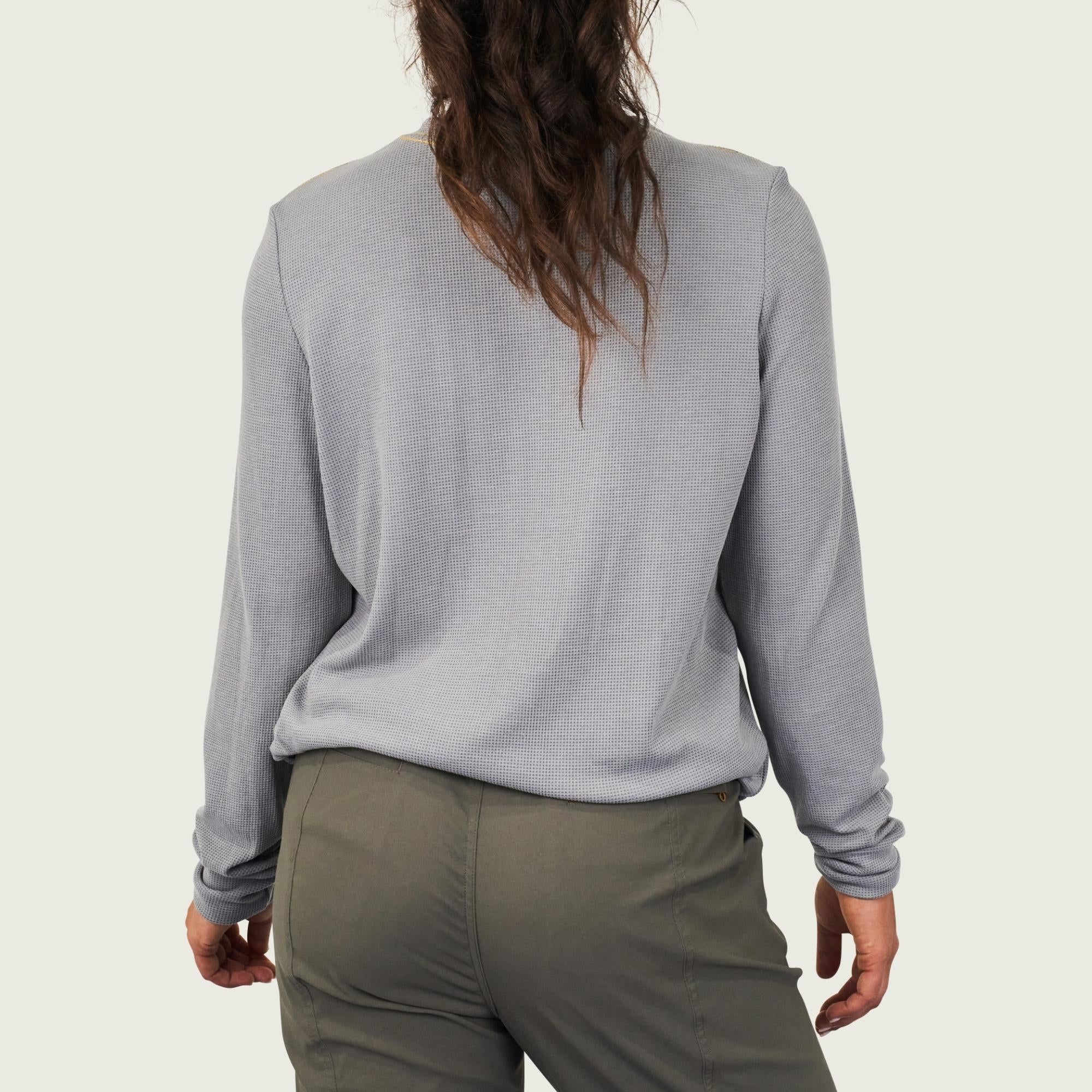 Women's Tyber Thermal Crew – Marsh Wear Clothing
