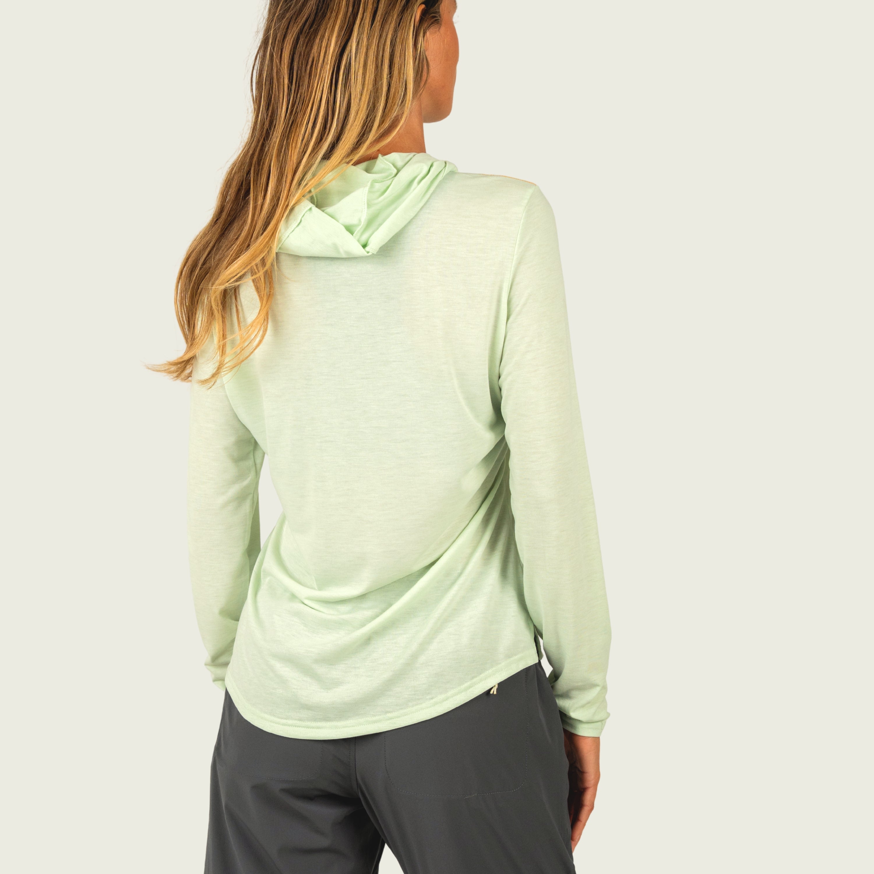 Women's Buxton Tech Hoodie – Marsh Wear Clothing