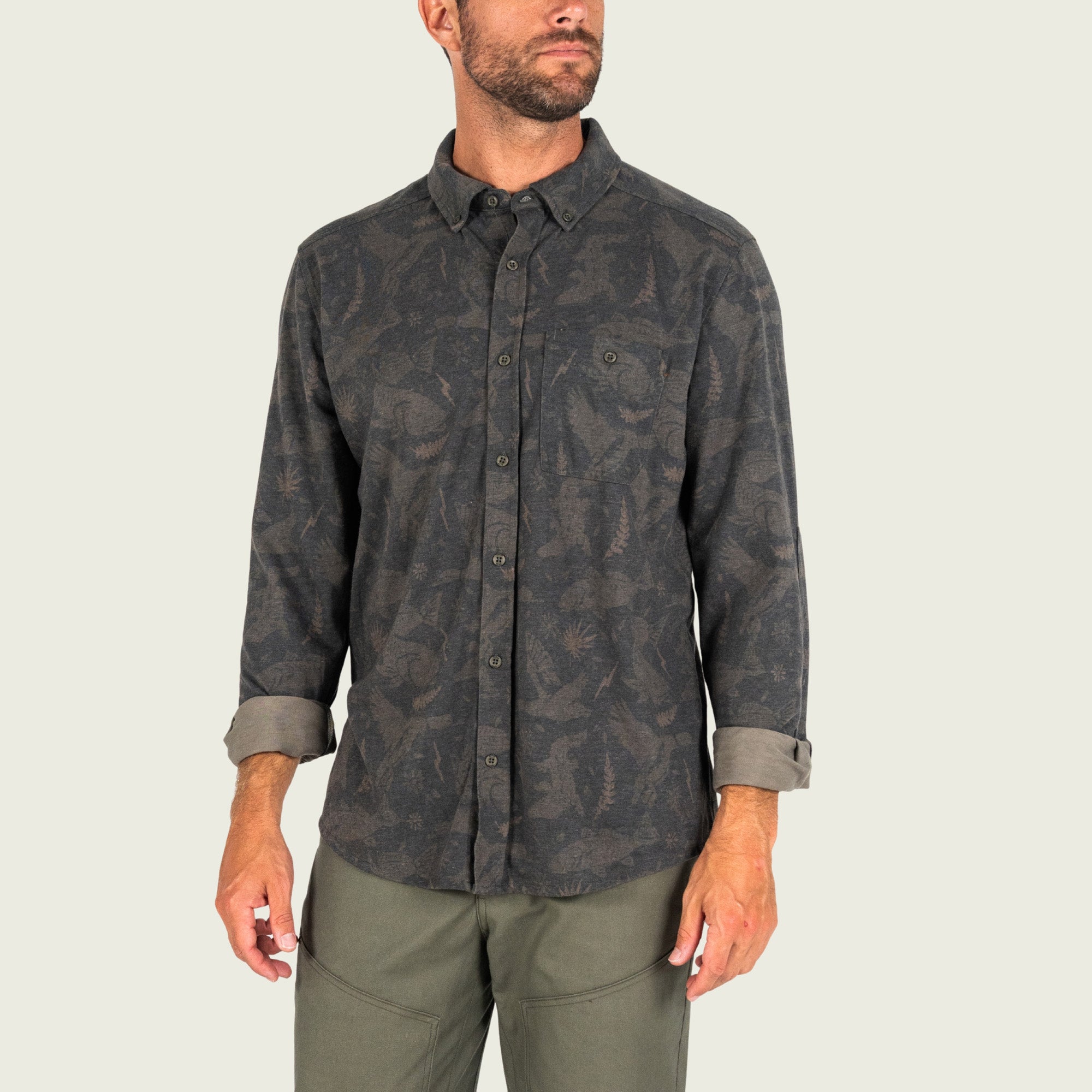 Lobeco Long Sleeve Shirt – Marsh Wear Clothing