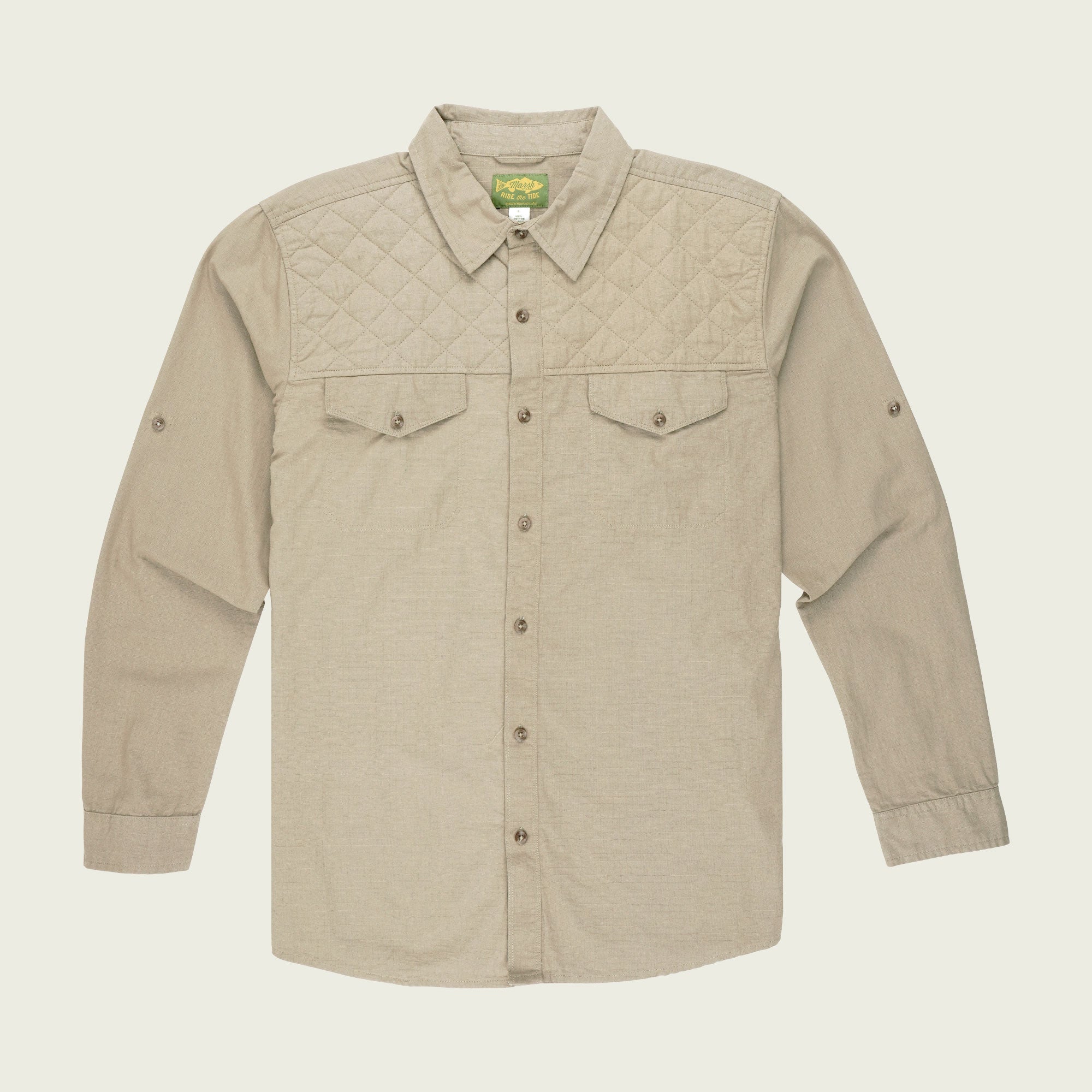 Upland Shirt – Marsh Wear Clothing