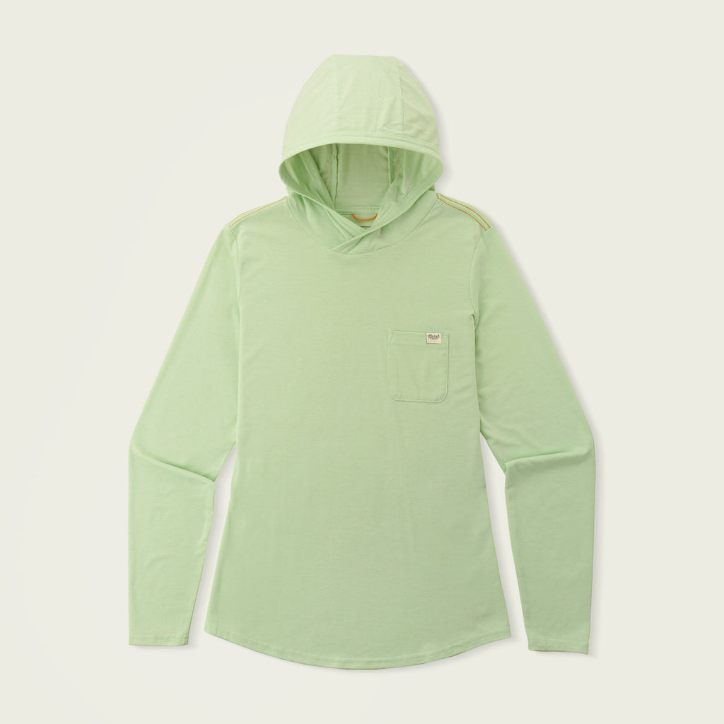 Women's Buxton Tech Hoodie – Marsh Wear Clothing