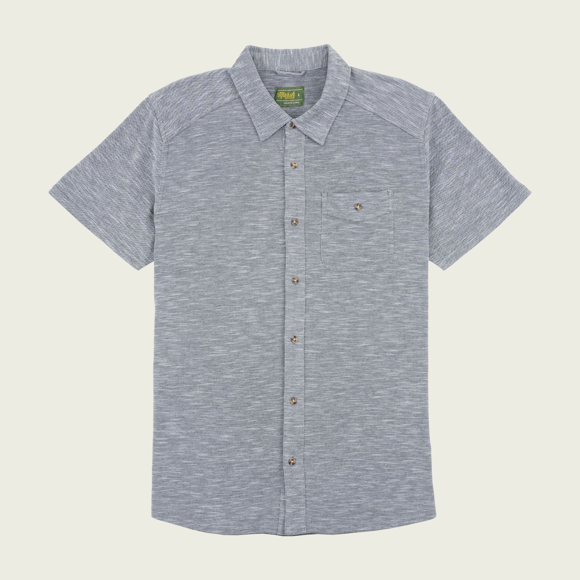 Coffin Point Shirt – Marsh Wear Clothing