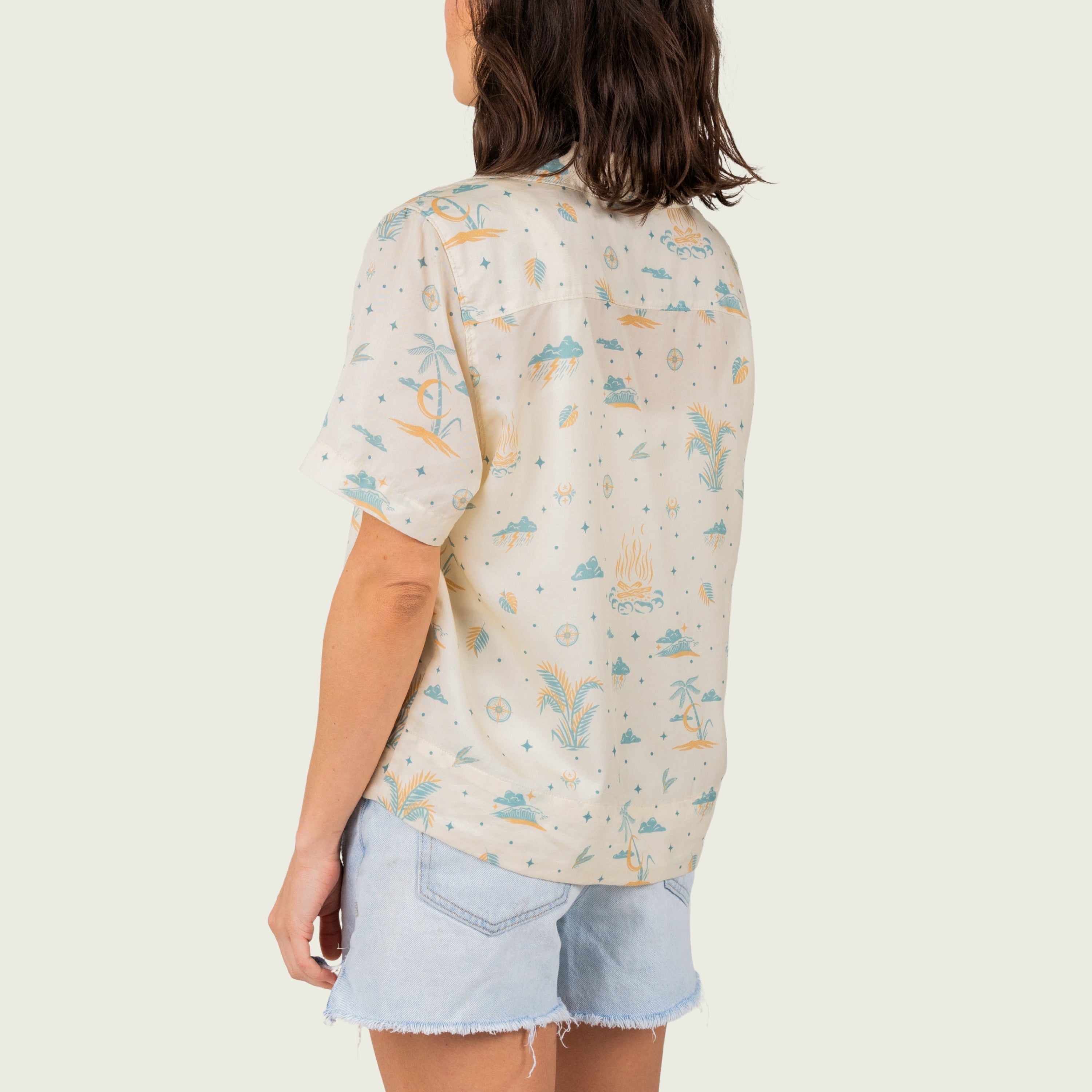 Women's Hagood Boxcut Shirt – Marsh Wear Clothing