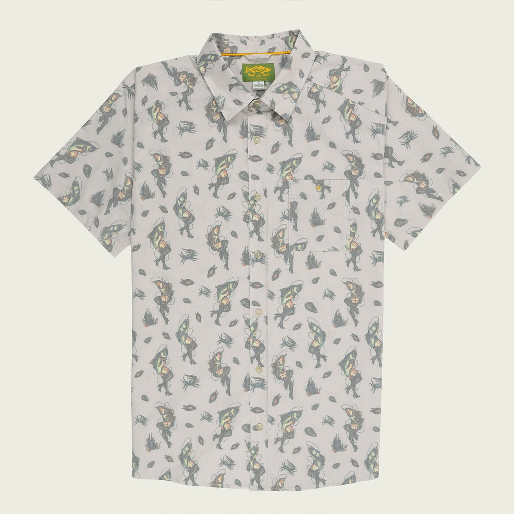 Hagood SS 2.0 Button Up – Marsh Wear Clothing
