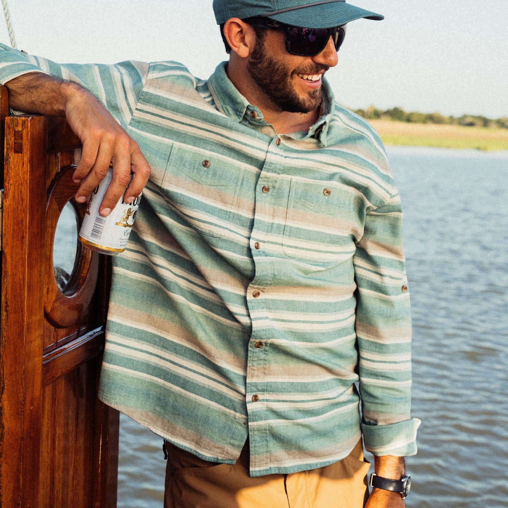Westerly Flannel Shirt – Marsh Wear Clothing