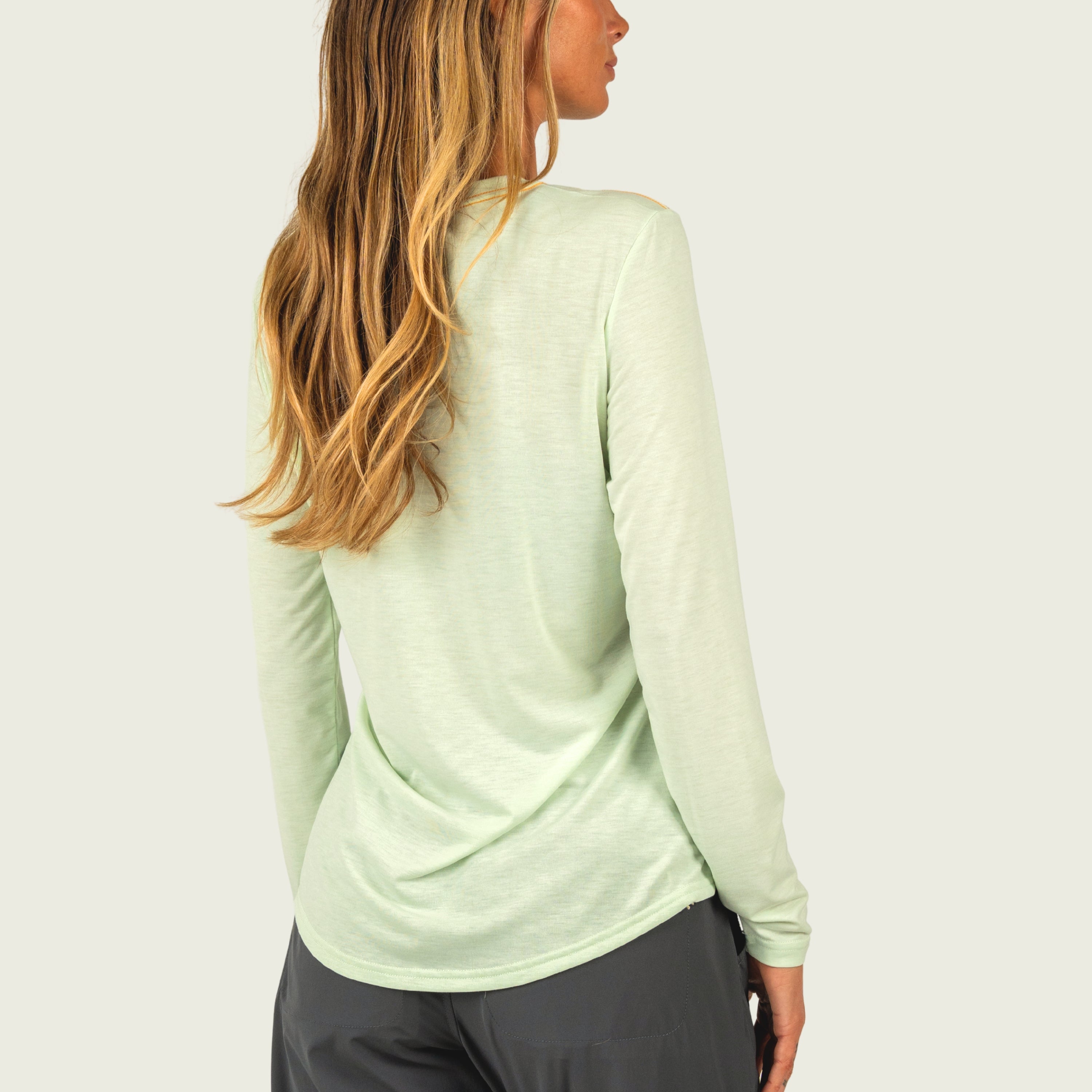 Women's Buxton Tech Crew – Marsh Wear Clothing