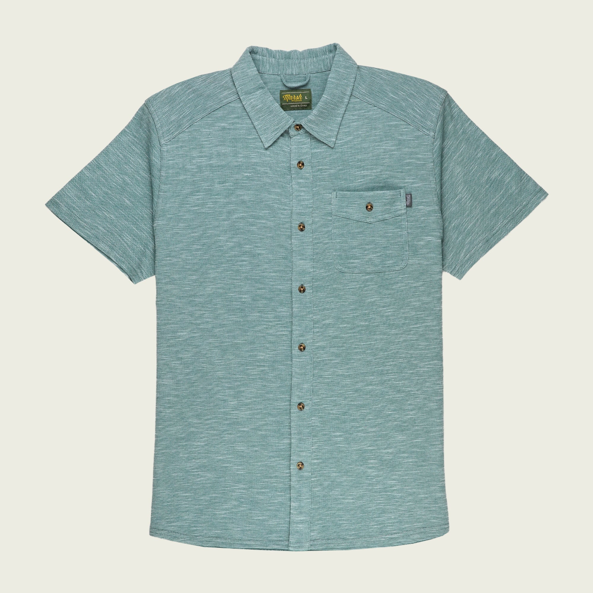 Coffin Point Shirt – Marsh Wear Clothing