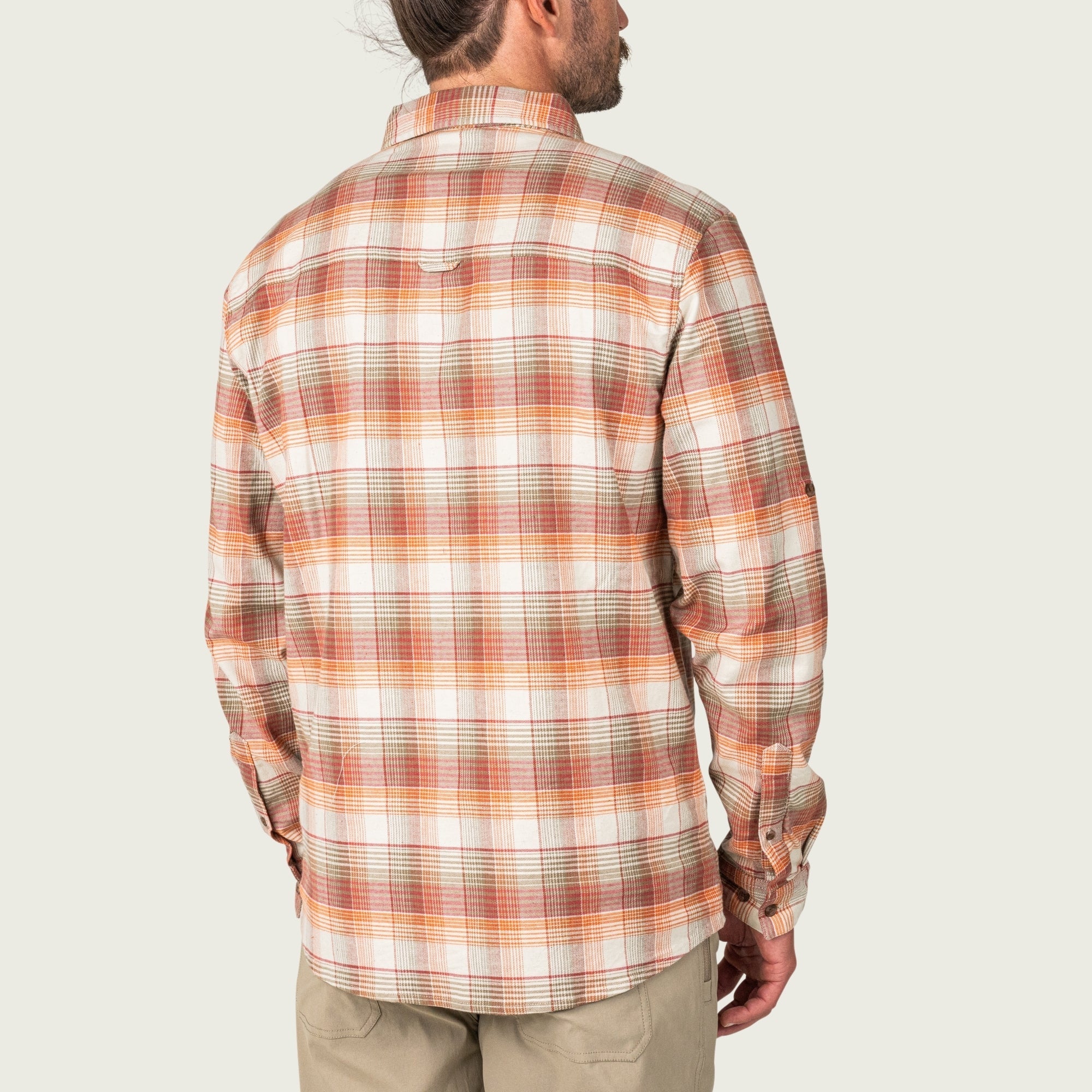 Westerly Flannel Shirt – Marsh Wear Clothing