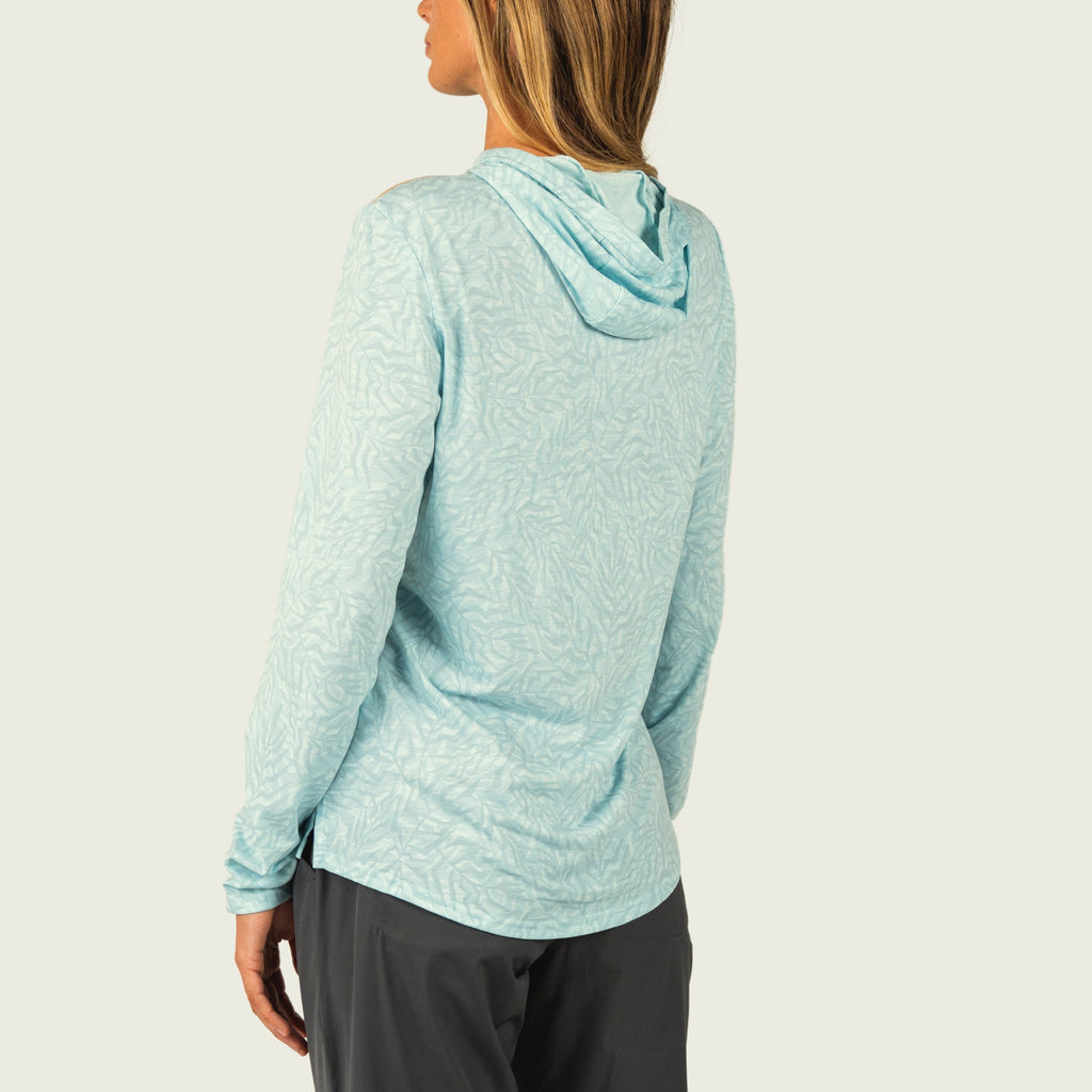 Women's Buxton Tech Hoodie – Marsh Wear Clothing