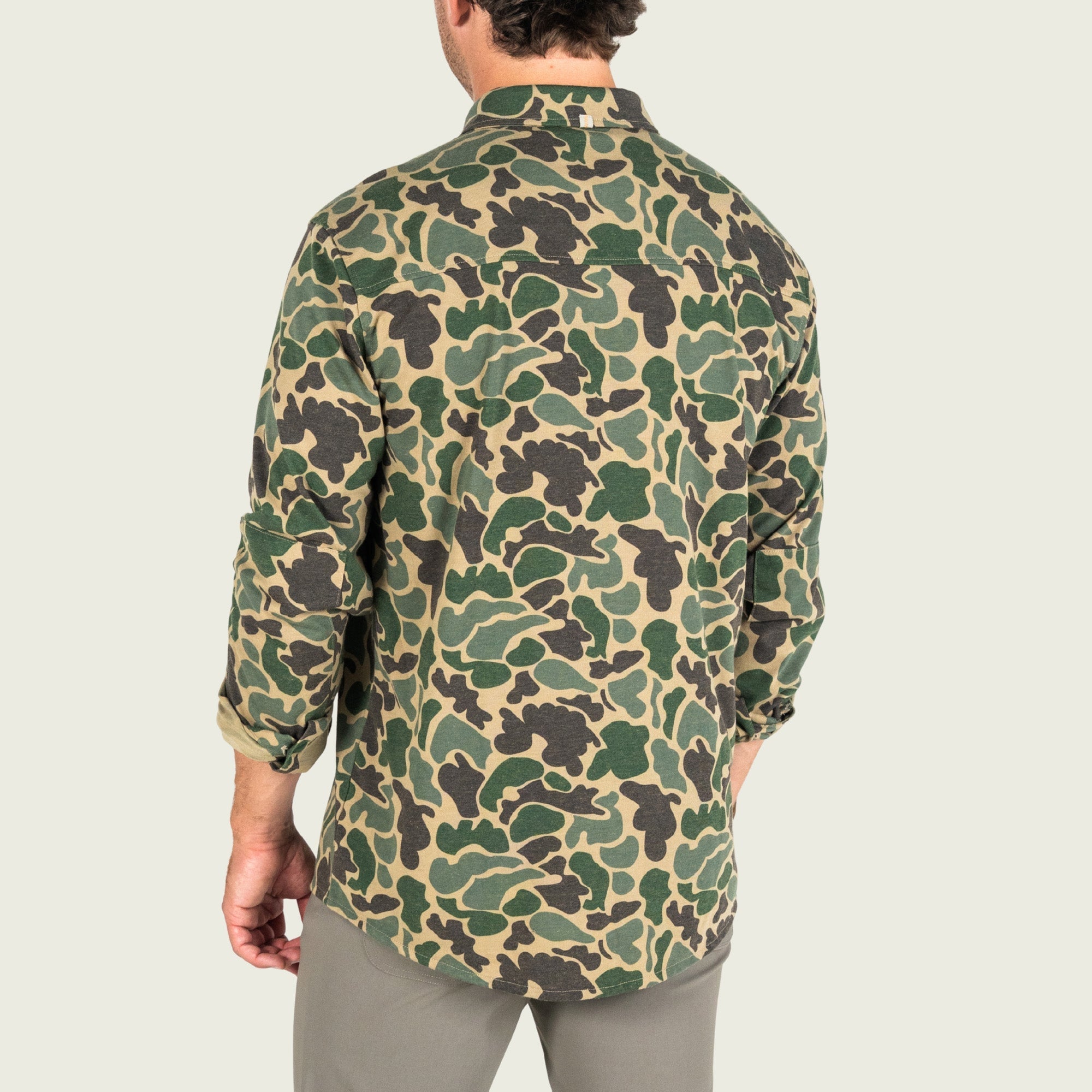 Lobeco Long Sleeve Shirt – Marsh Wear Clothing