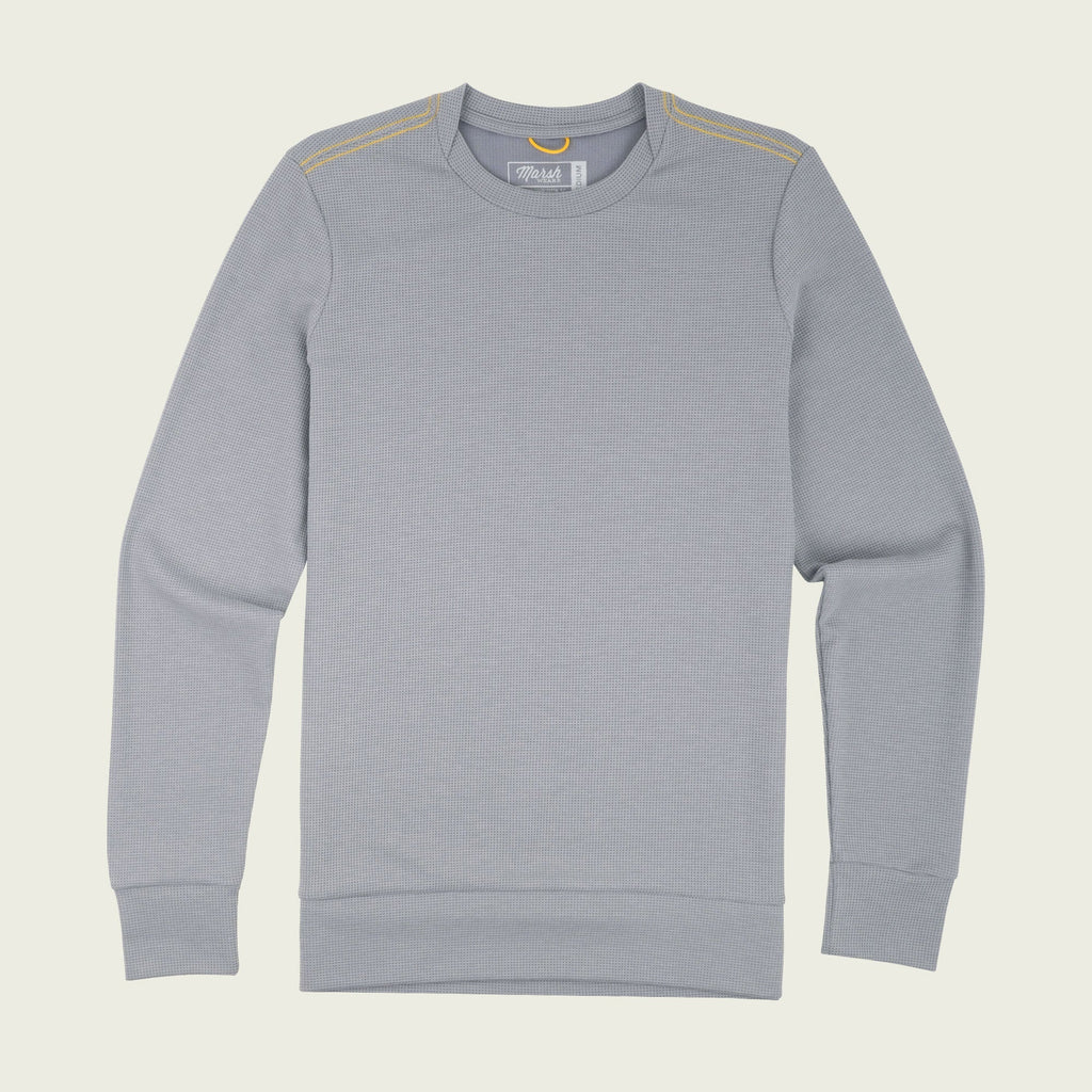 Women's Tyber Thermal Crew – Marsh Wear Clothing