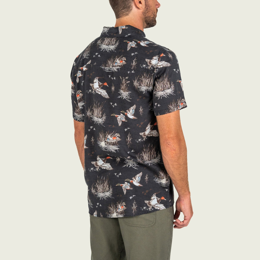 Hagood Shortsleeve Button Up Shirt – Marsh Wear Clothing