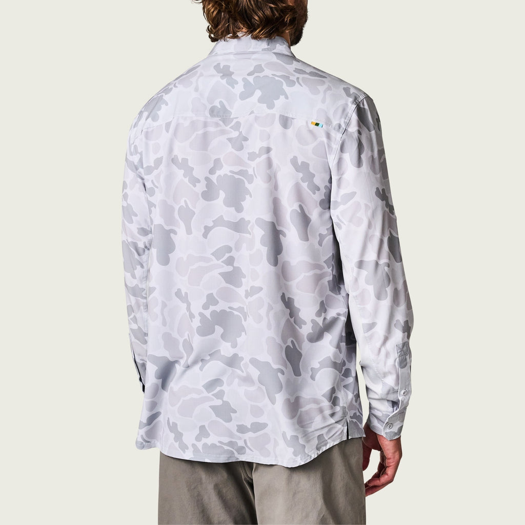 Lenwood Hagood Longsleeve Shirt – Marsh Wear Clothing