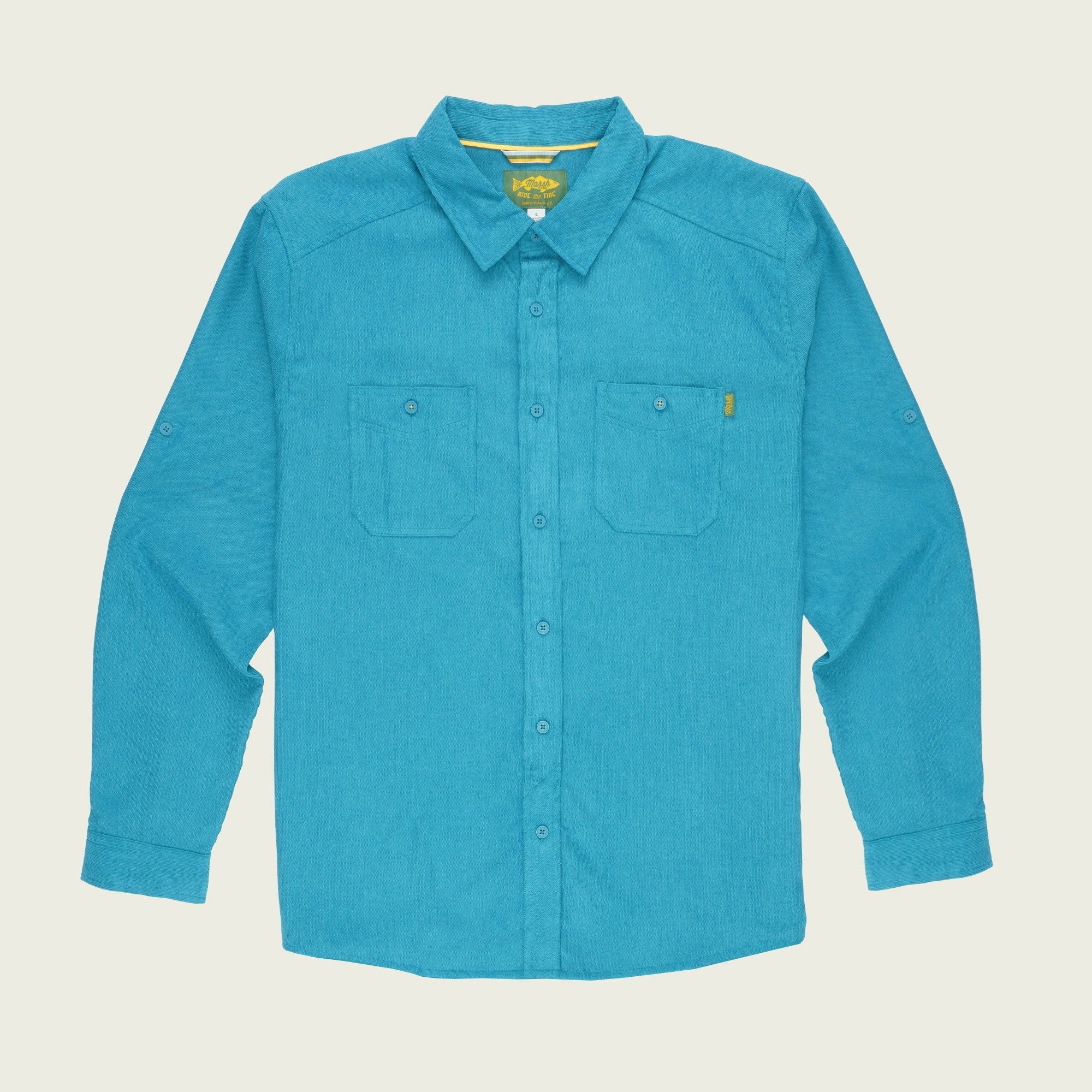 Cordy Shirt – Marsh Wear Clothing