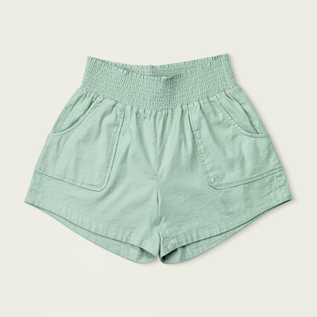 Women's Lowtide Linen Shorts – Marsh Wear Clothing