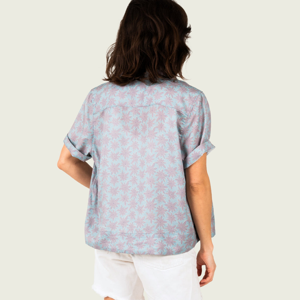 Women's Hagood Boxcut Shirt – Marsh Wear Clothing