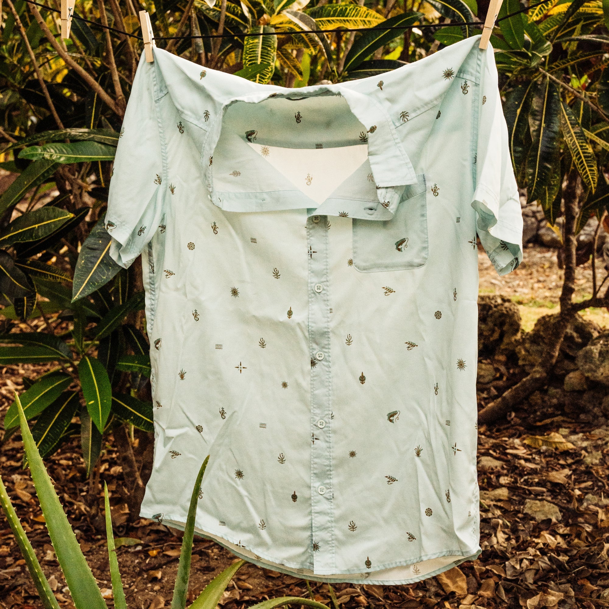 Hagood Shortsleeve Shirt – Marsh Wear Clothing