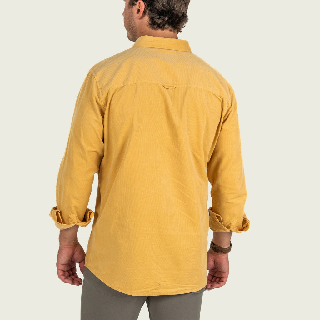 Cody Cord Long Sleeve Button Up Shirt – Marsh Wear Clothing