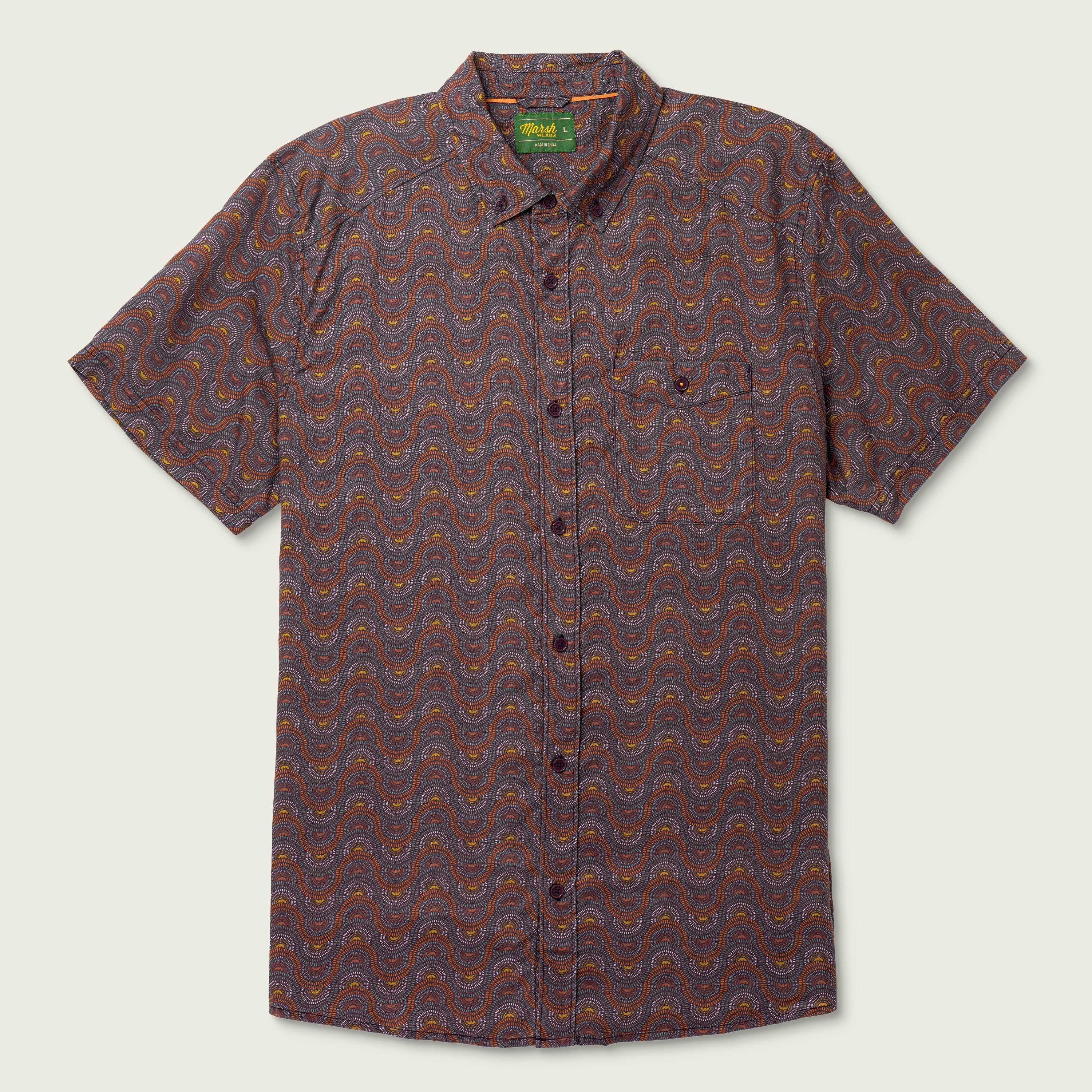Hagood Shortsleeve Shirt – Marsh Wear Clothing