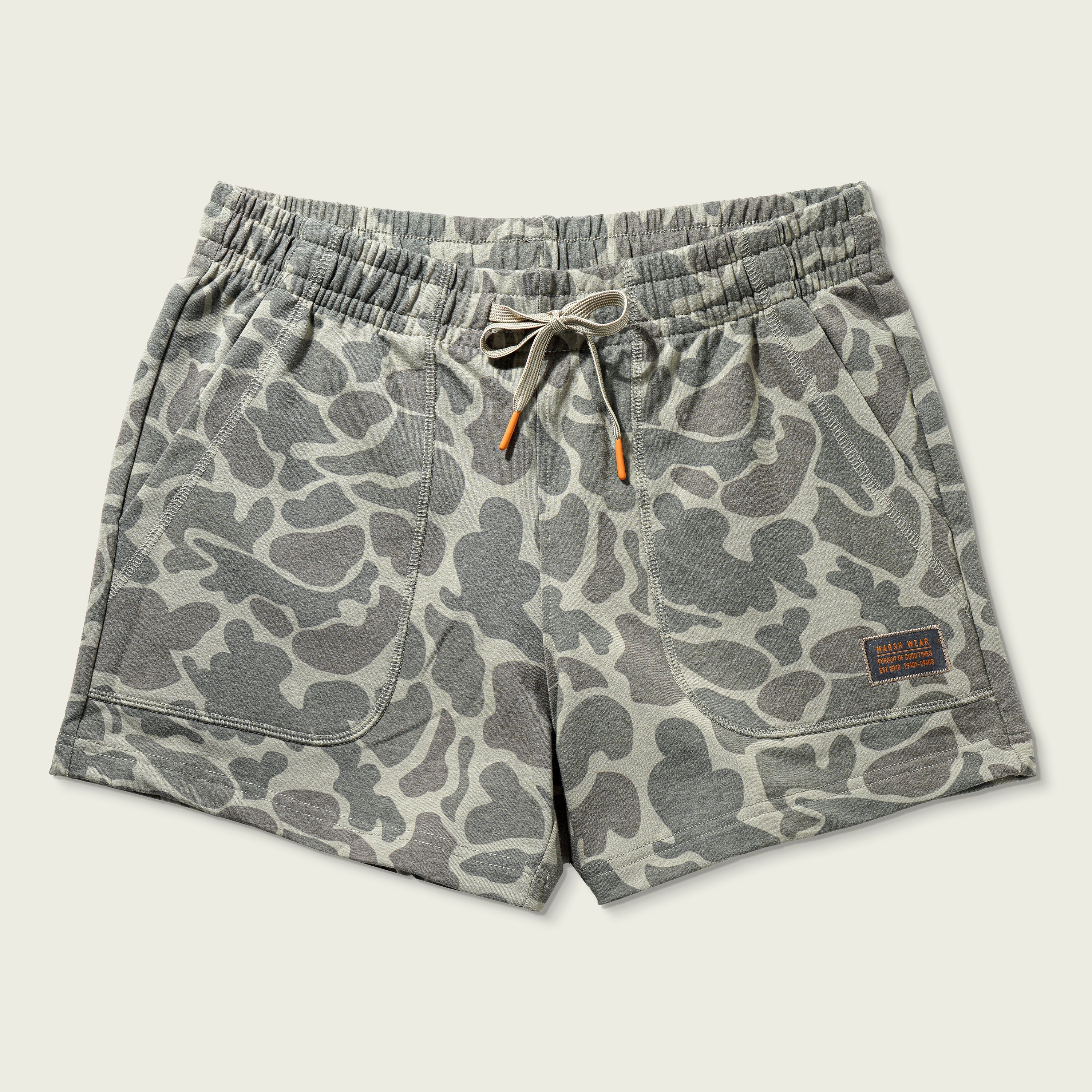 Women's Fireside Sweatshorts – Marsh Wear Clothing