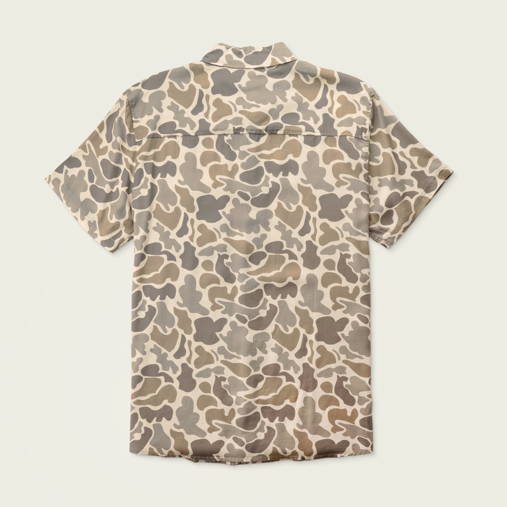 Hagood Shortsleeve Button Up Shirt – Marsh Wear Clothing