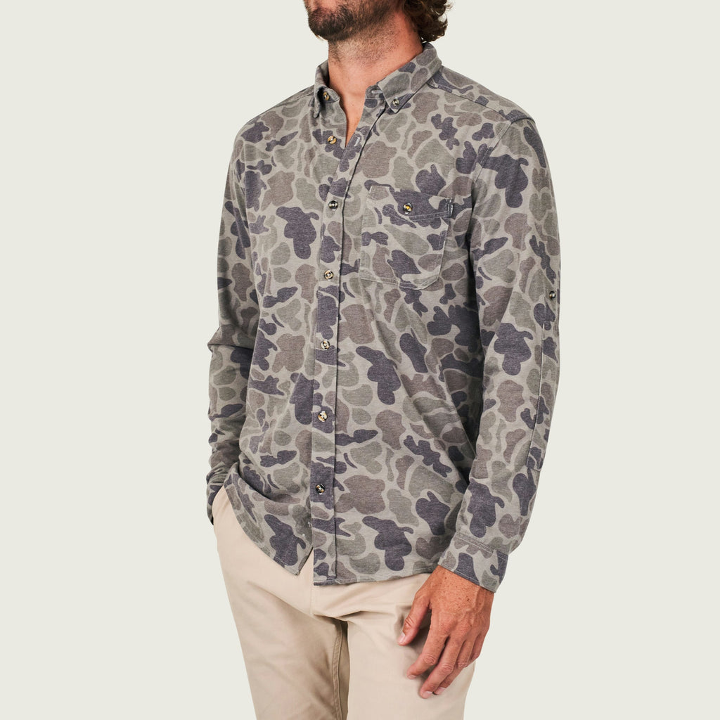 Lobeco Shirt – Marsh Wear Clothing