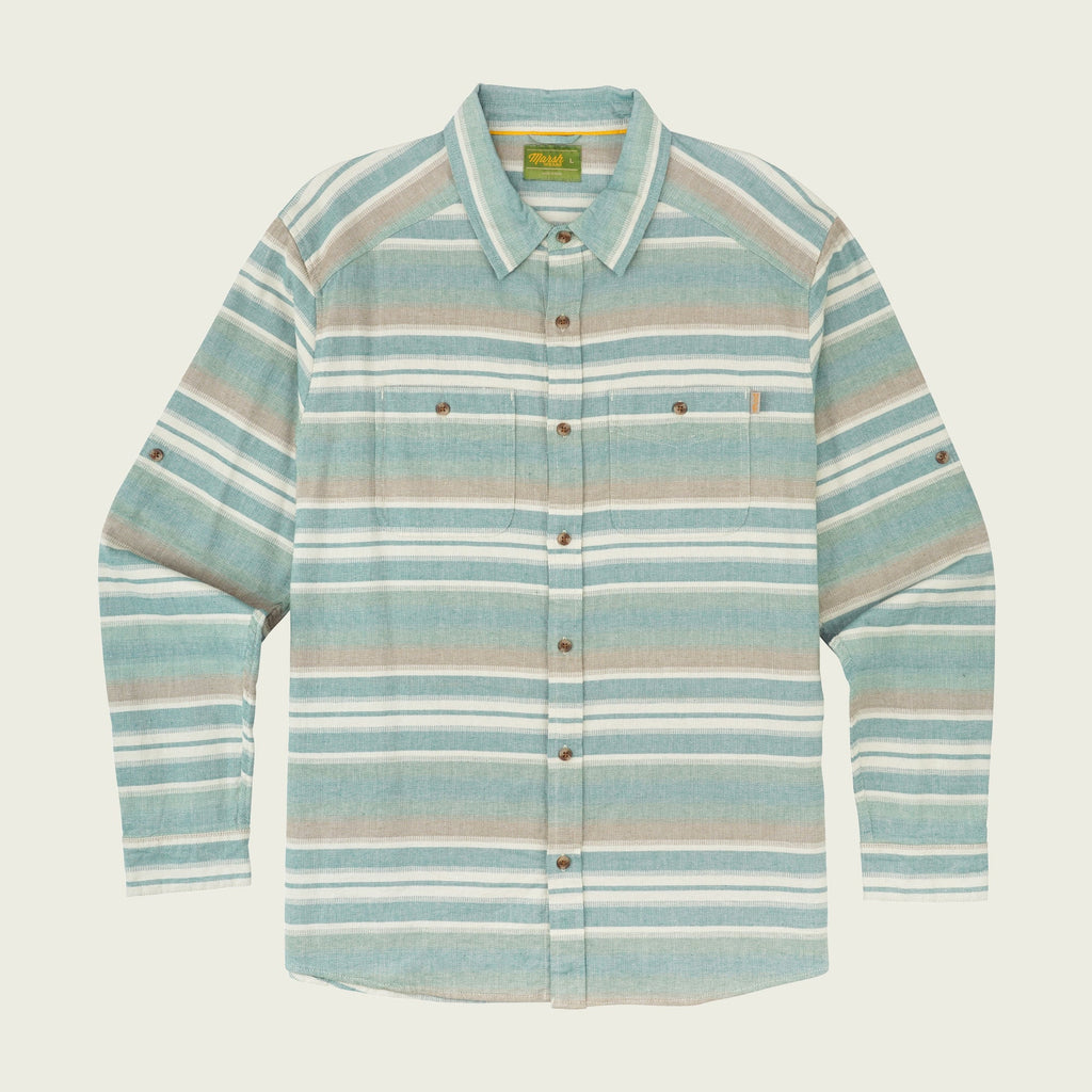 Westerly Flannel Shirt – Marsh Wear Clothing