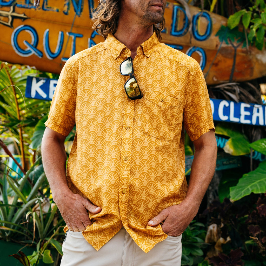 Hagood Shortsleeve Shirt – Marsh Wear Clothing
