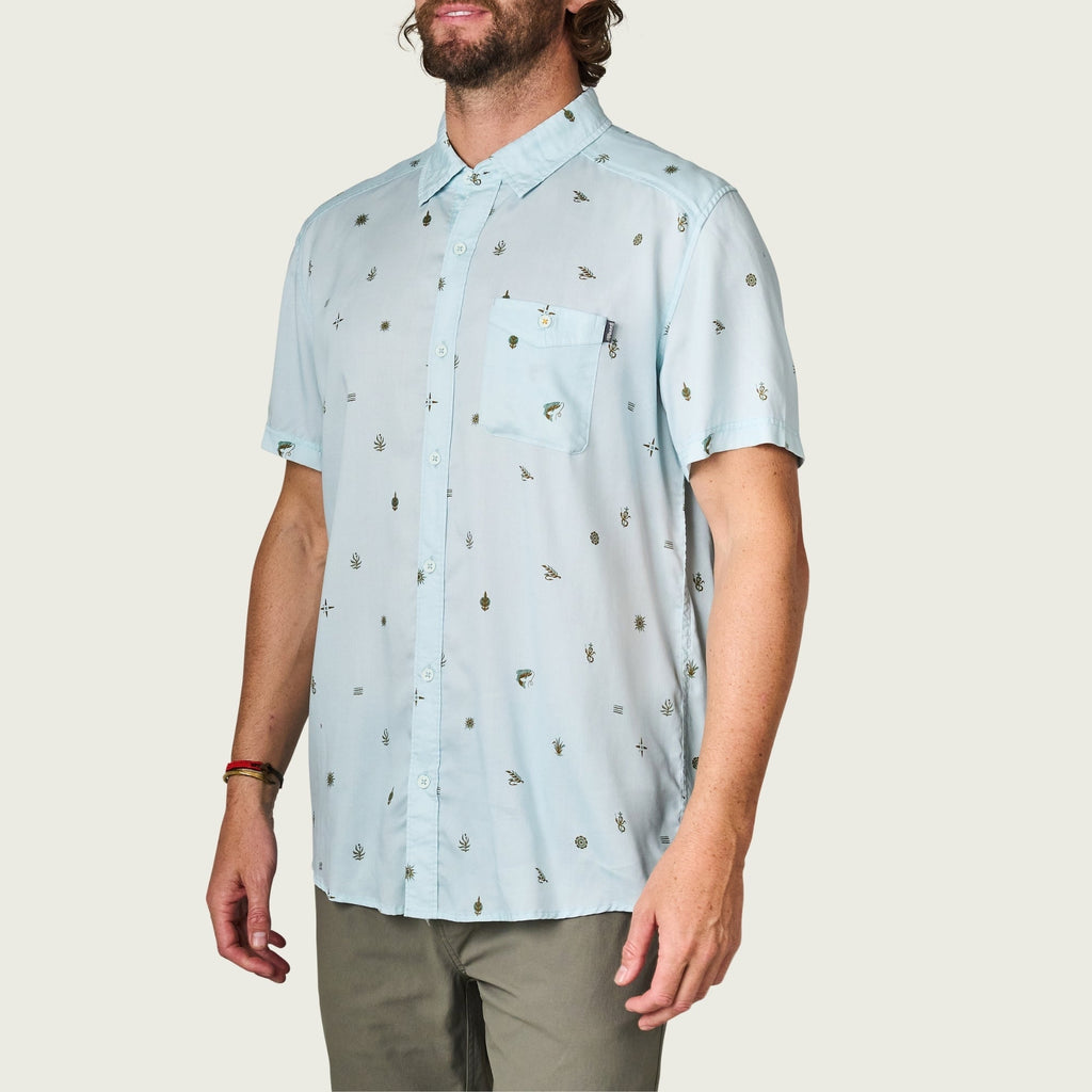 Hagood Shortsleeve Shirt – Marsh Wear Clothing