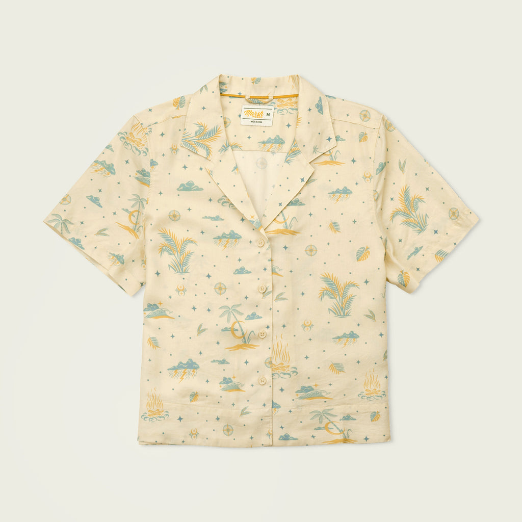 Women's Hagood Boxcut Shirt – Marsh Wear Clothing