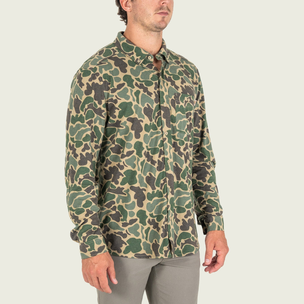 Lobeco Long Sleeve Shirt – Marsh Wear Clothing