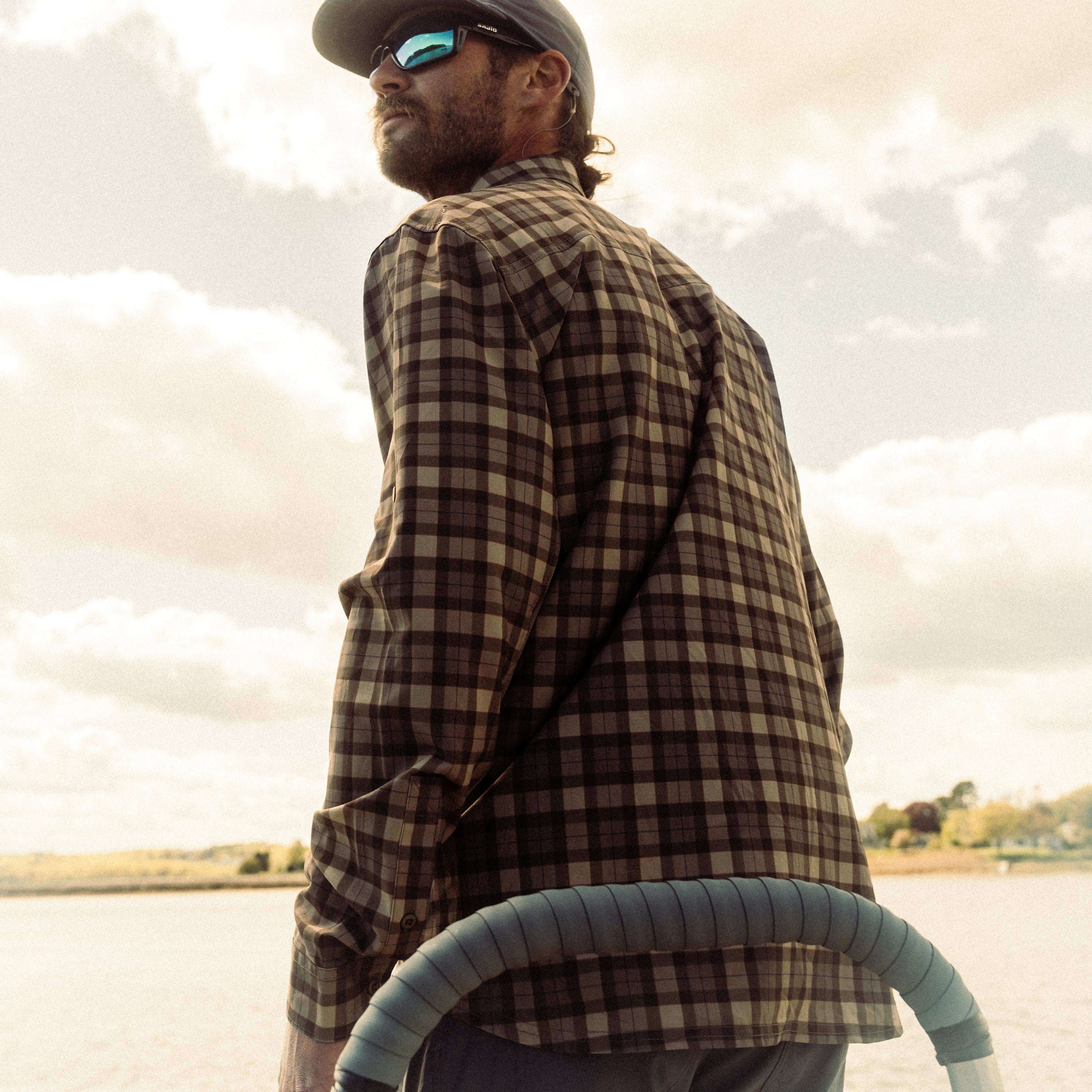Lenwood Hagood Long Sleeve Tech Shirt – Marsh Wear Clothing