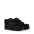 LV Trainer Sneakers - Black Colorway