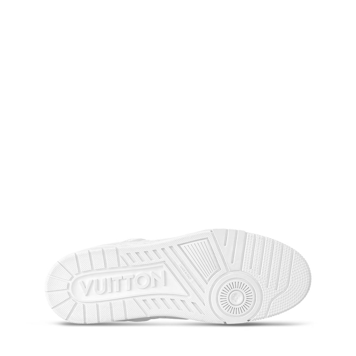 LV Trainer Sneakers - White Colorway