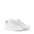 LV Trainer Sneakers - White Colorway