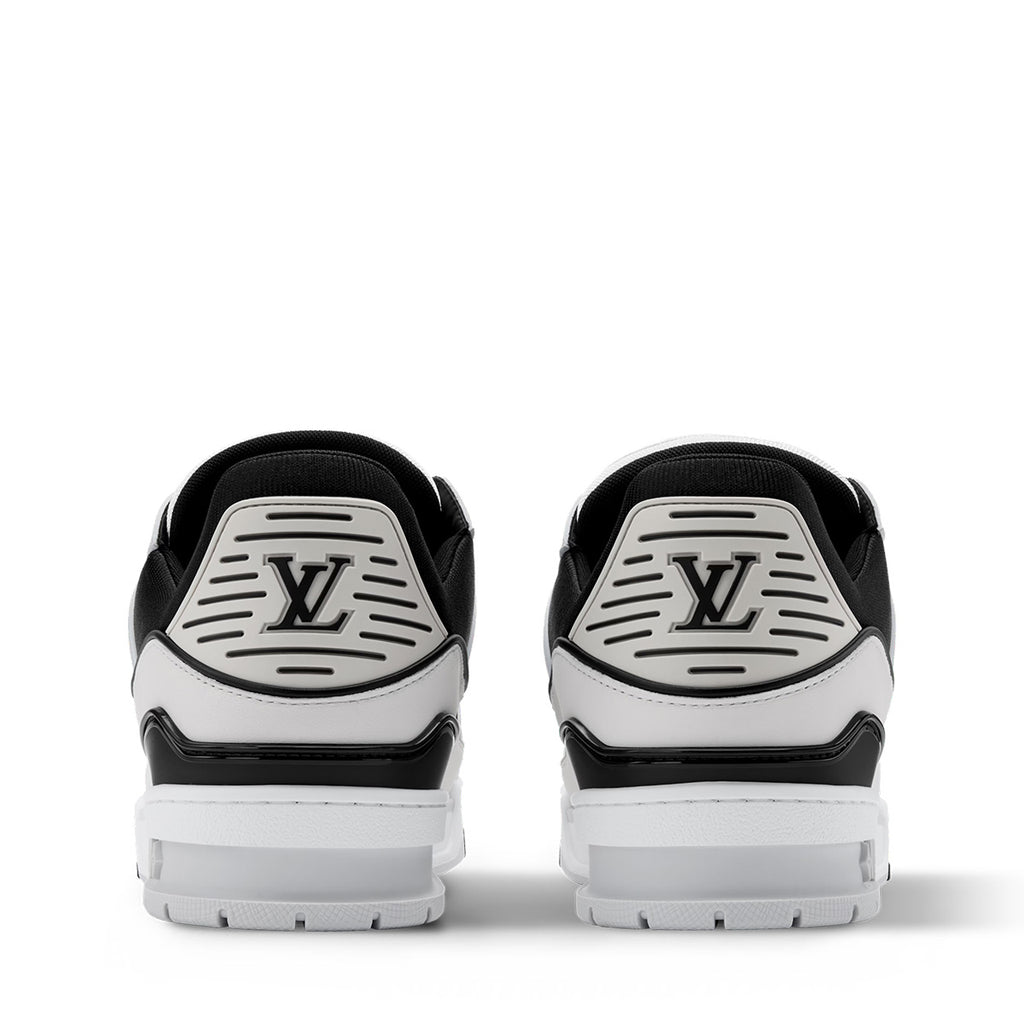 LV Trainer Sneakers - Grey Colorway