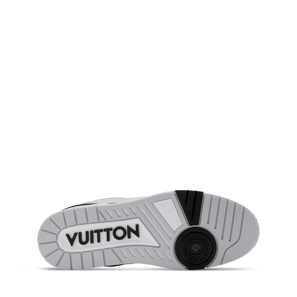 LV Trainer Sneakers - Grey Colorway
