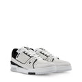 LV Trainer Sneakers - Grey Colorway