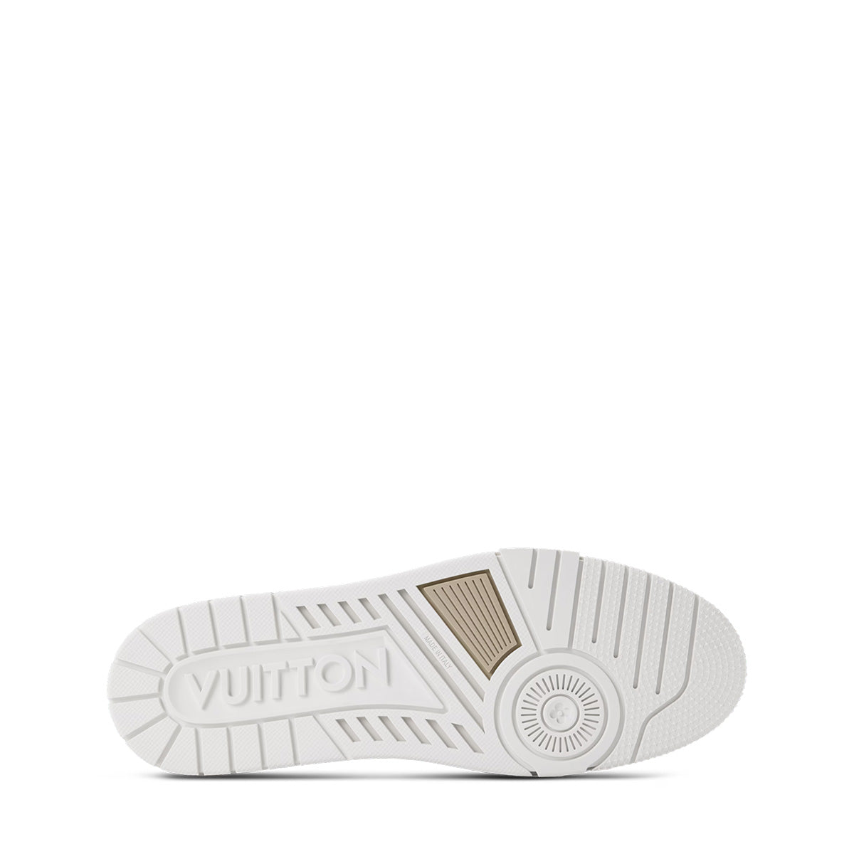 LV Trainer Sneakers - Stripe Colorway